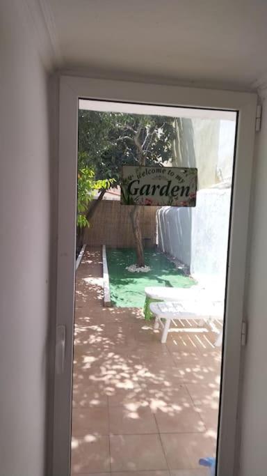 My Little Garden Apartment Lisbon Exterior photo